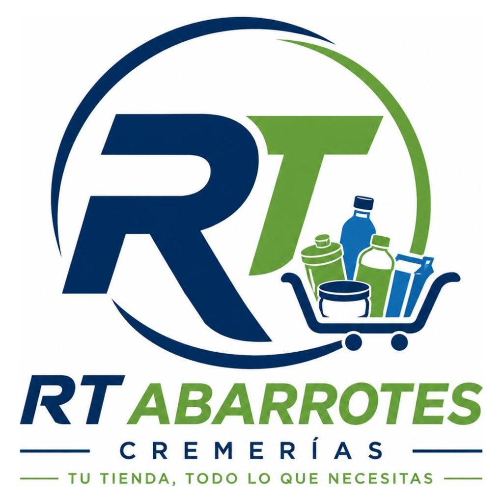 Logo de RT Abarrotes