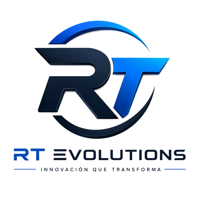 Logo de RT Evolutions